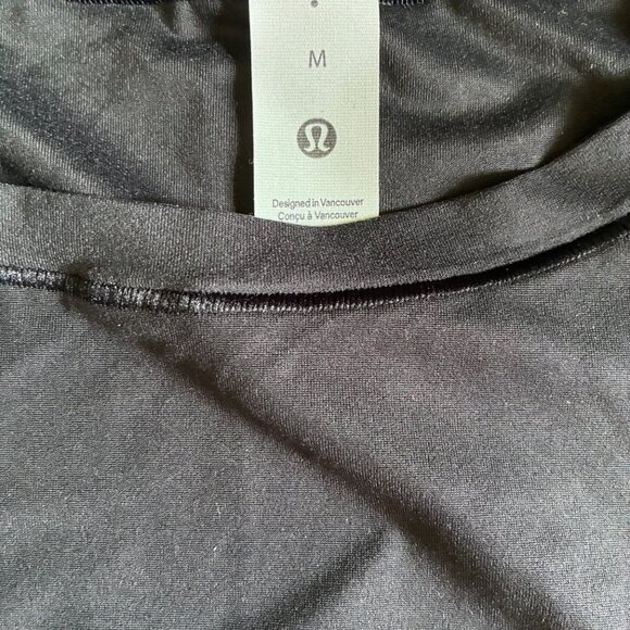 NWT Lululemon High Neck Bodysuit - Picture 1 of 4